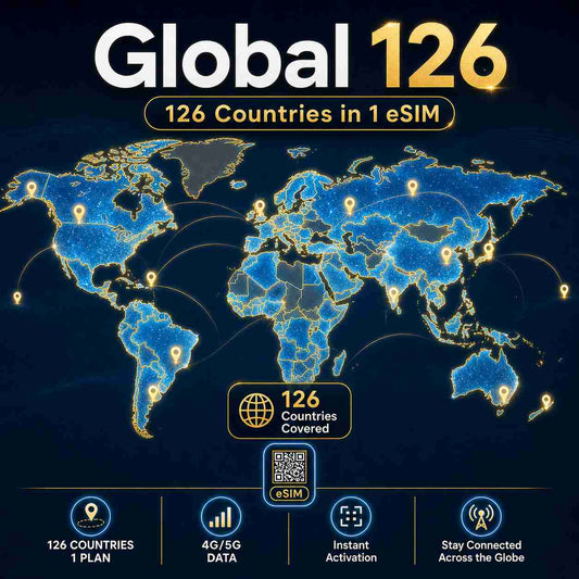 Global (126 countries)
